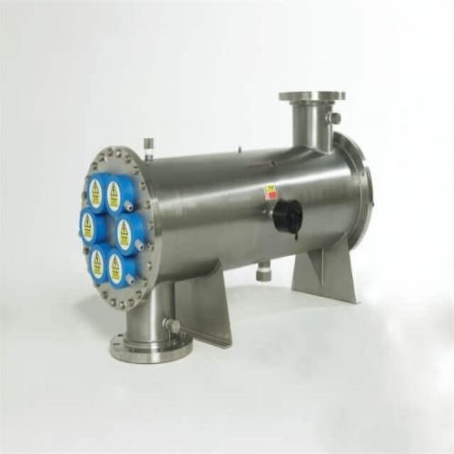 Figure 9 UV radiation pharmaceutical water system.