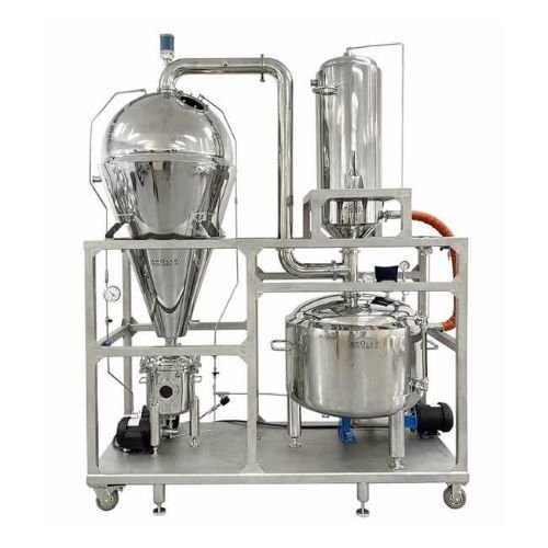 Figure 4 Food industry evaporator.