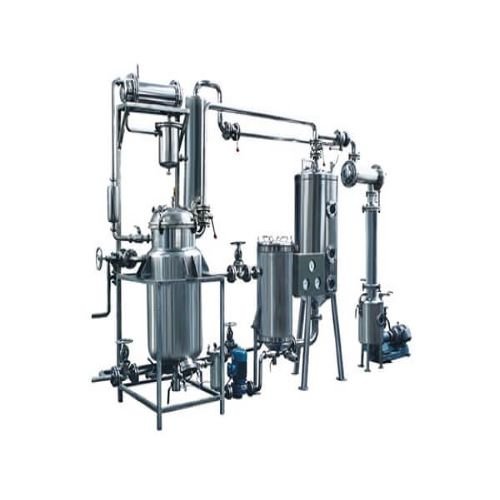 Figure 2 Forced circulation evaporator.
