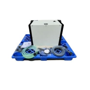 Gasoline-Powered RO & UF Water Purifier