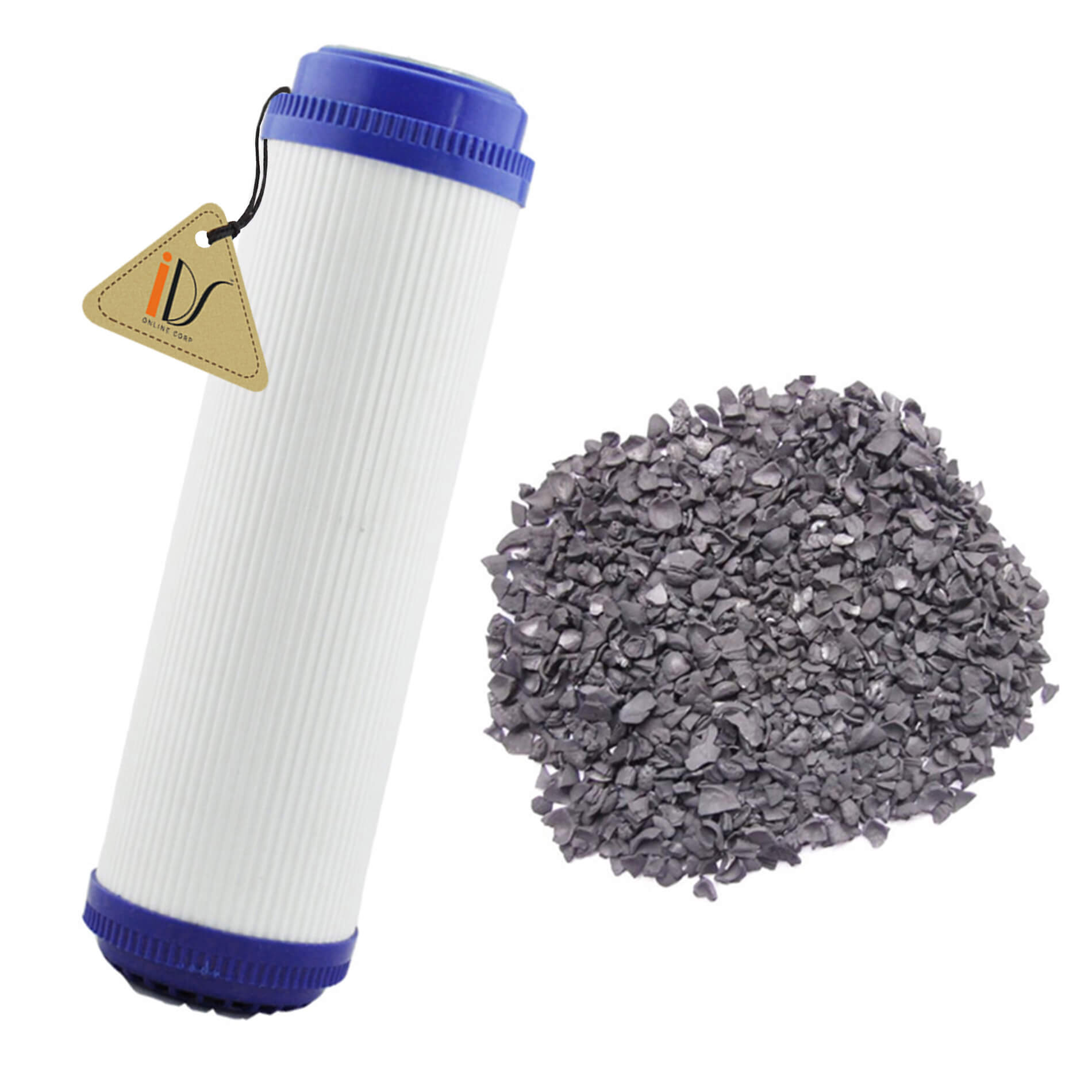Figure 9 Activated carbon filter.