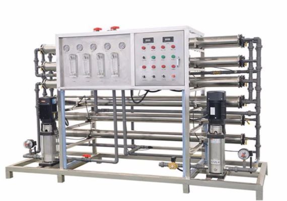 Seawater Reverse Osmosis System-1