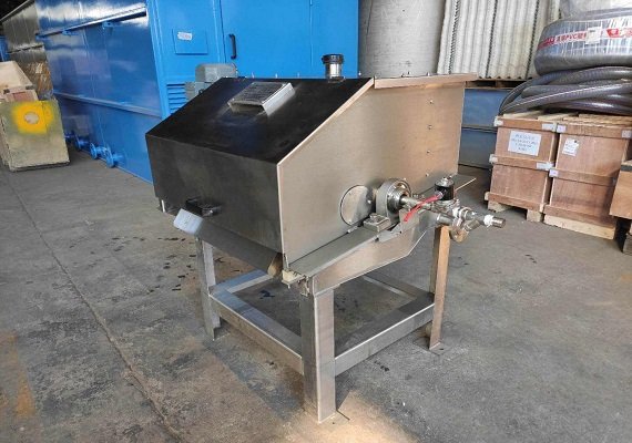 Wastewater Treatment System Features