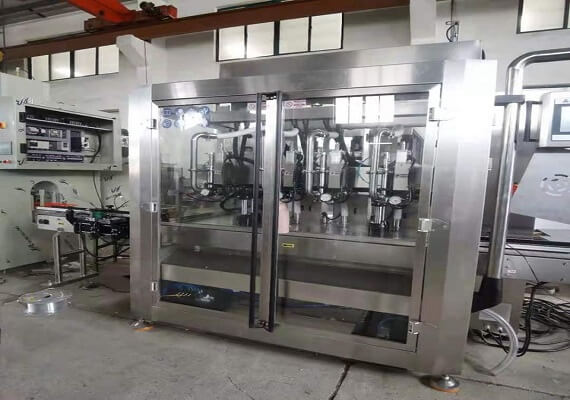 Water Filling Machine Product Description