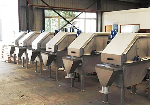 Wastewater Treatment System Applications