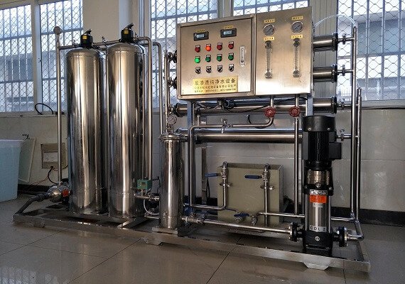 Drinking Water System Features