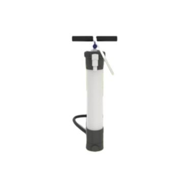 Hand-Pump Water Purifier