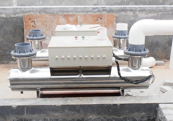 UV Water Sterilizers Applications