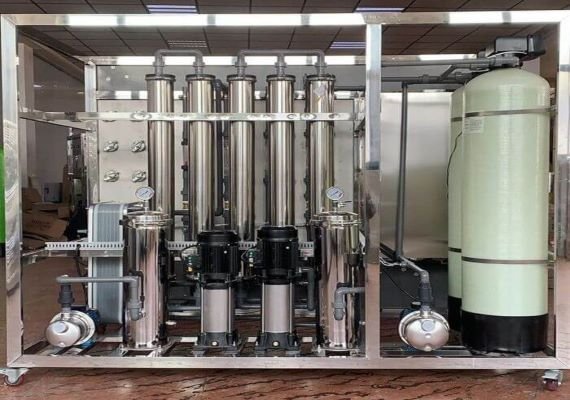 Seawater Reverse Osmosis System Applications (1)