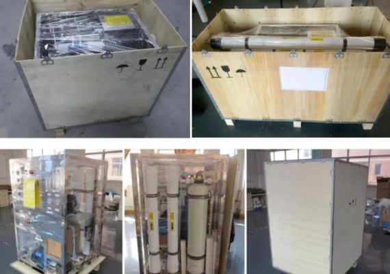 Home Desalination system NEWater