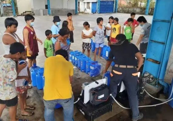 Home Desalination systems NEWater