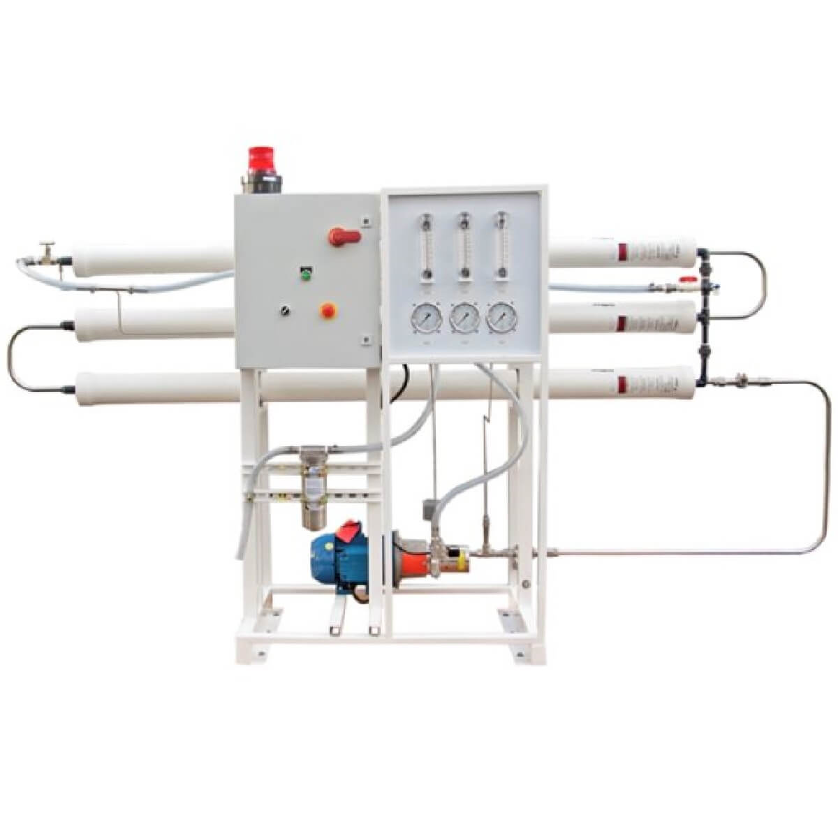Figure 10 Household seawater reverse osmosis system.
