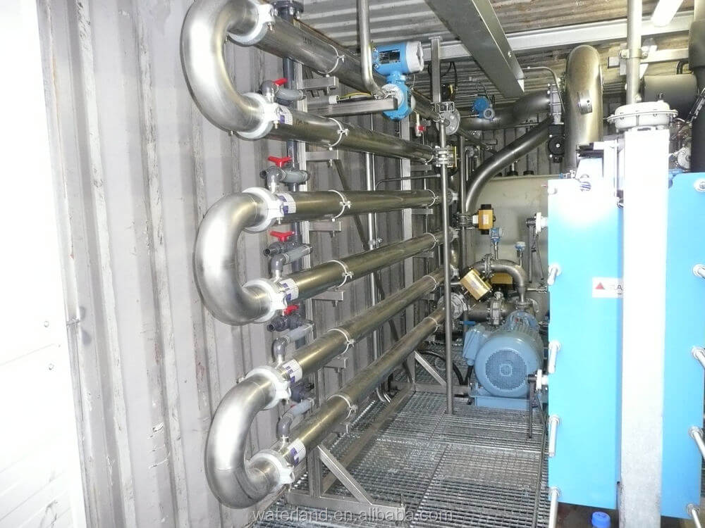 Landfill Leachate Treatment Features