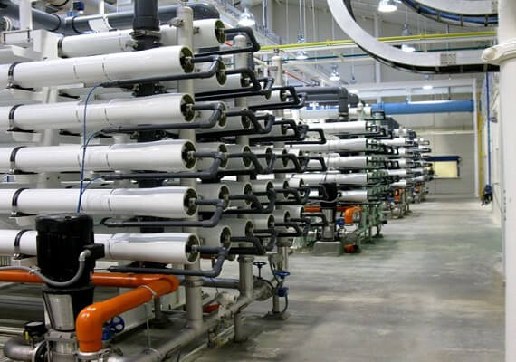 Reverse Osmosis Membrane Filter Applications