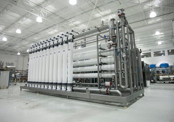 Ultrafiltration Skid Applications