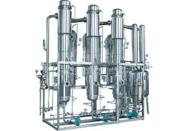 Industrial Evaporators