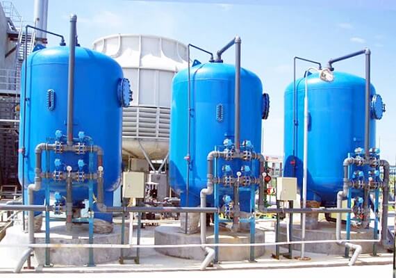 Media Filtration System Applications