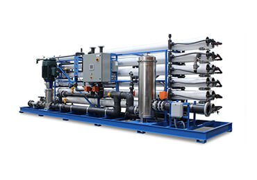 Seawater Desalination Plant