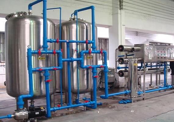 Industrial Water Filter Applications