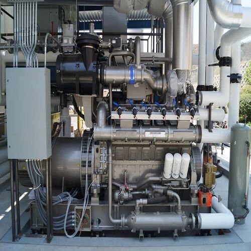 Figure 2 Industrial wastewater recycling plant.