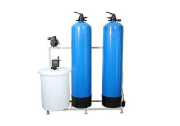 Ion Exchange Water Filter