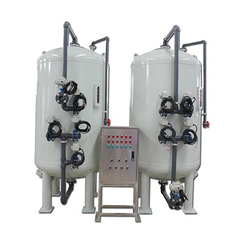 ion exchange water treatment system manufacturer