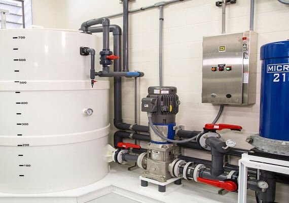 Membrane Cleaning System Applications