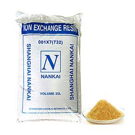 lon-exchange-resin