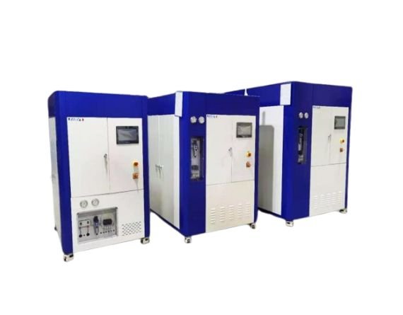 Low-Temperature Vacuum Evaporator