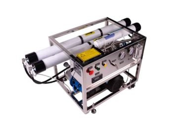 Marine Water Filtration System