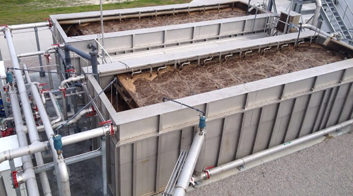 Figure 3 Membrane bioreactor.