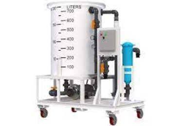 Membrane Cleaning System