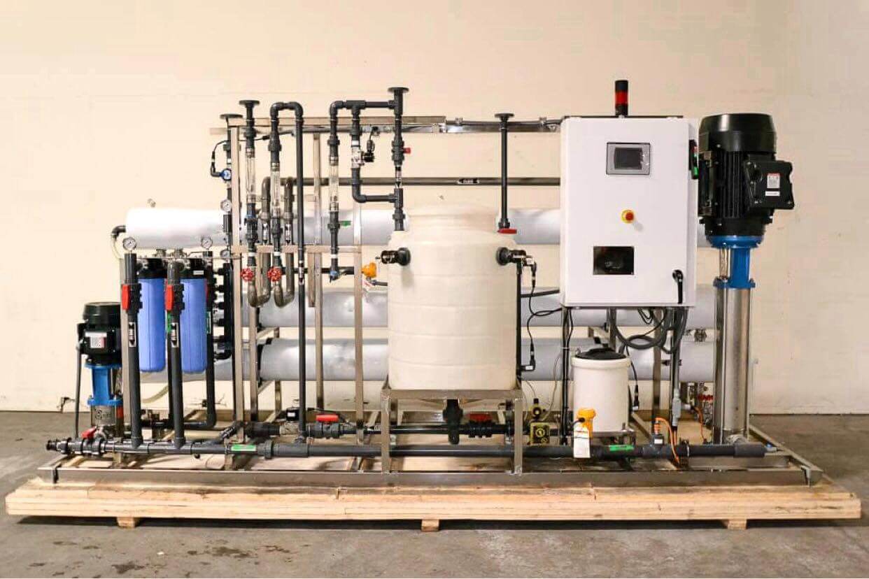 Nanofiltration Systems 3