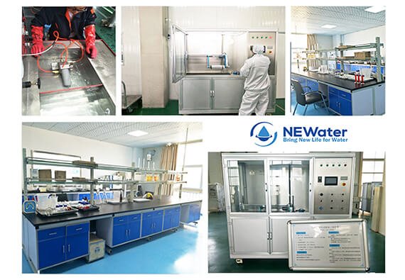 NEWater R&D2