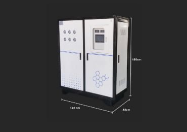 NW-1000 200-1000LH Ultra-pure Water System