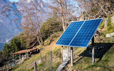 Off-Grid Areas