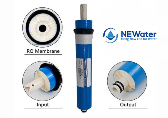 Commercial RO Membrane Product Details
