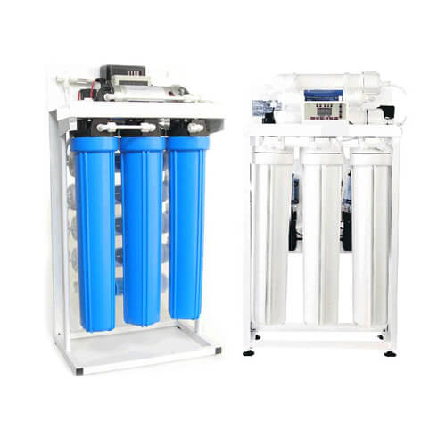 Figure 14 Spare parts for water treatment equipment.