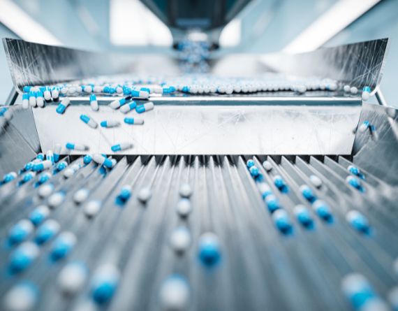 Pharmaceutical industry