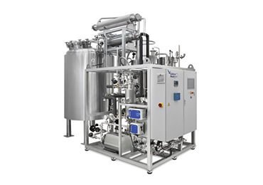 Pharmaceutical Water Distribution System