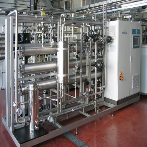 Figure 6 Purified water system for pharmaceuticals.