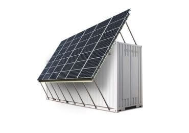 Portable solar desalination machine3