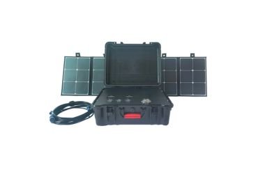 Portable Solar Reverse Osmosis Unit