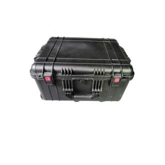 portable solar suitcase RO&UF system