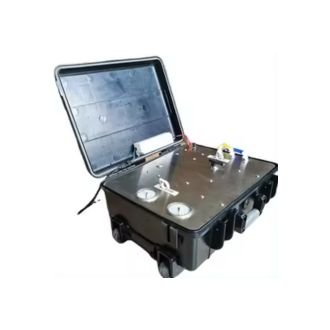 portable suitcase RO&UF system