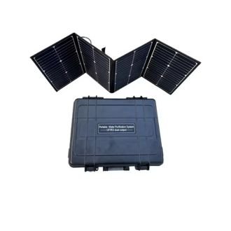 portable suitcase RO&UF systema