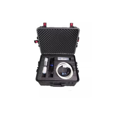 portable suitcase uf system