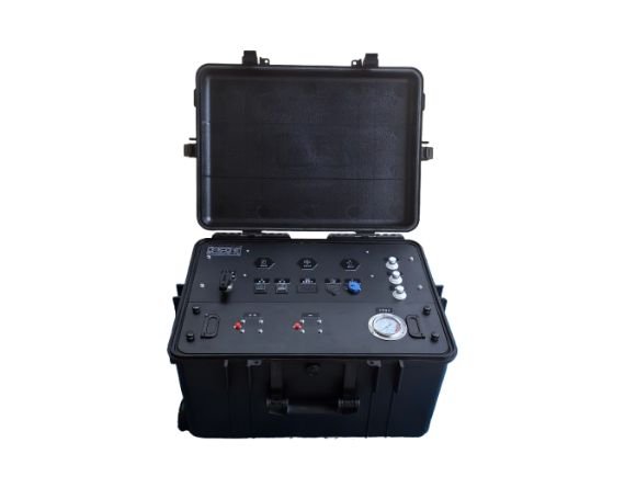 portable UF water purifier