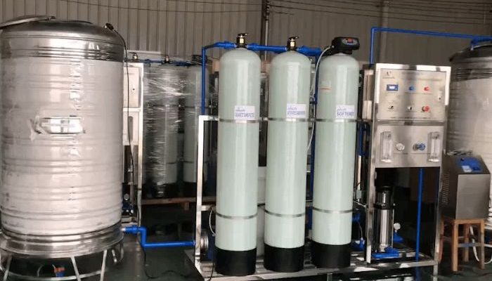 Purpose Of Reverse Osmosis Systems