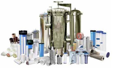 Figure 10 Quality wastewater treatment plant spares.
